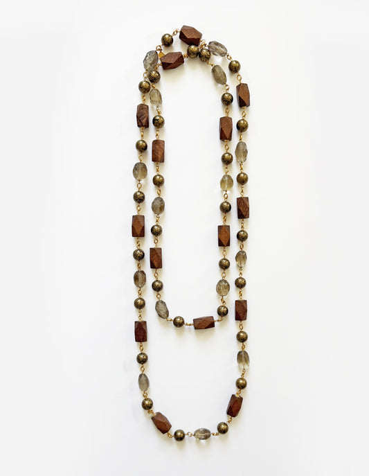 LONG NECKLACE