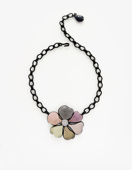 COLLIER FLEUR