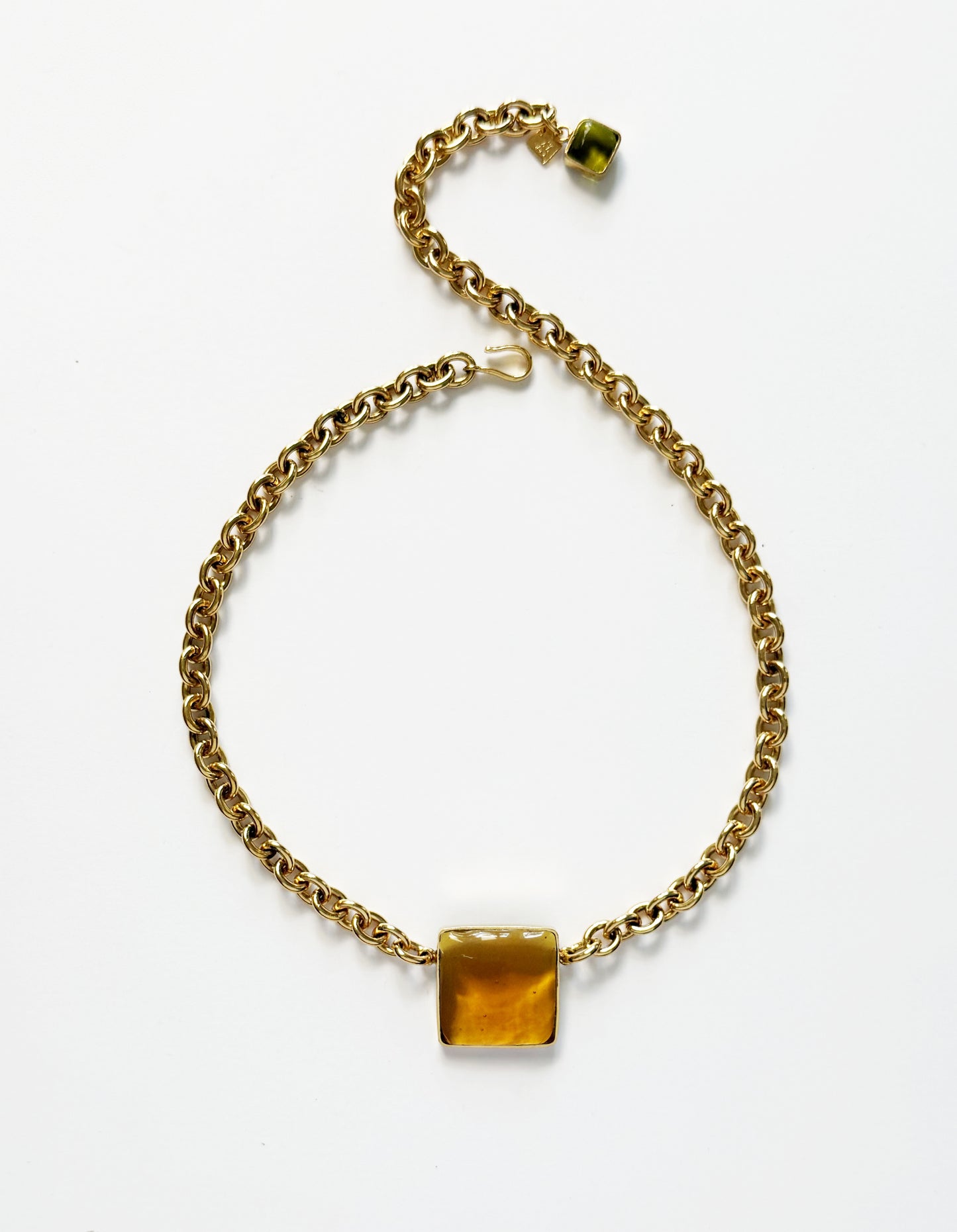 COLLIER 1 PAVÉ