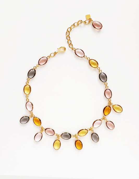COLLIER MINI ROCAILLES