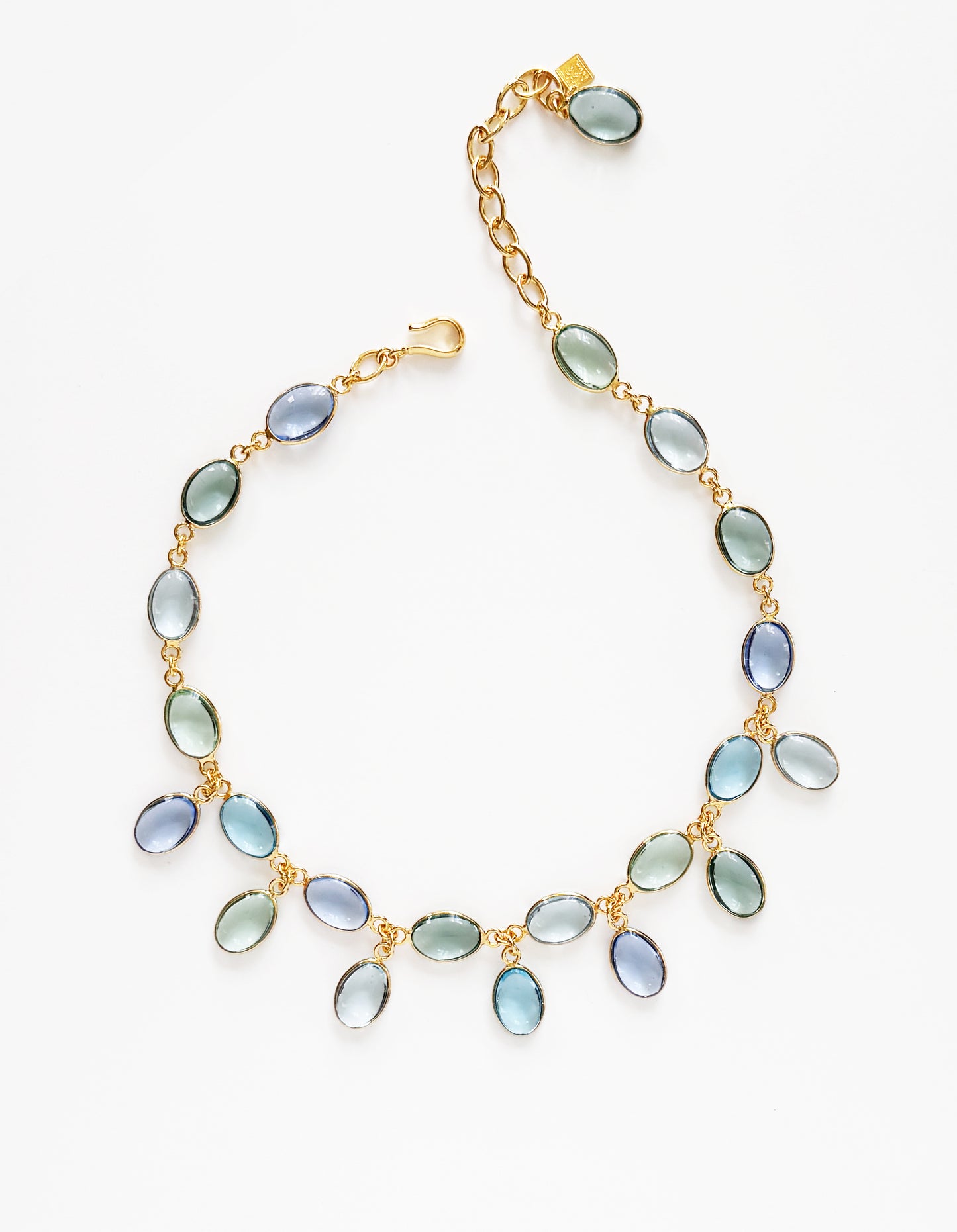 COLLIER MINI ROCAILLES