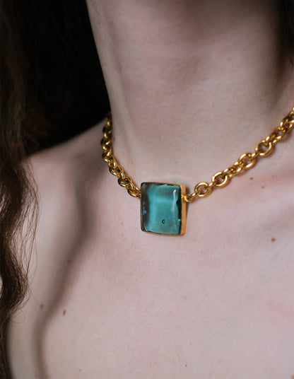 COLLIER 1 PAVÉ