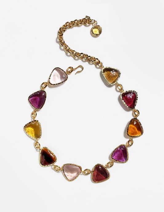 COLLIER MOSAIQUE
