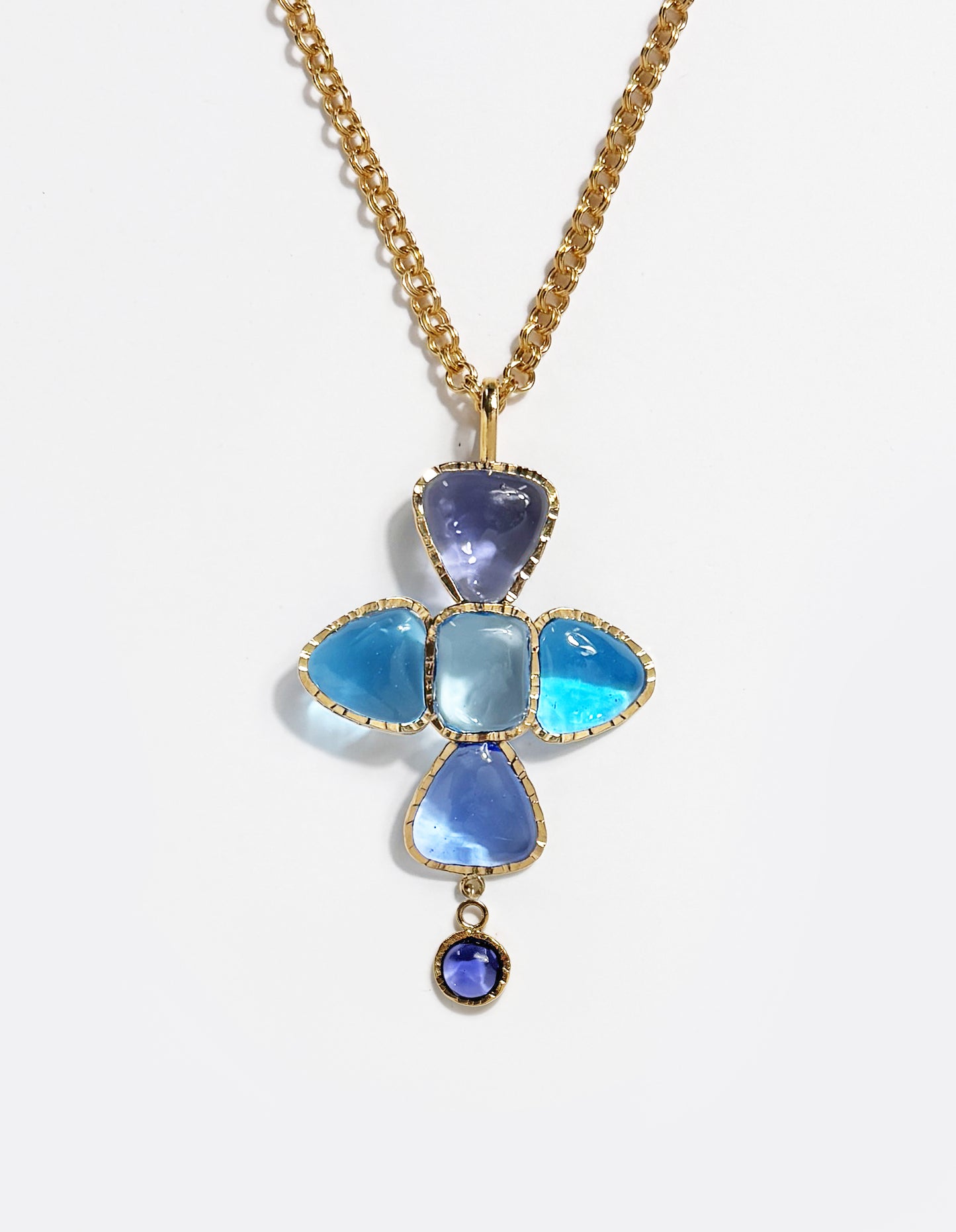 PENDENTIF MOSAIQUE