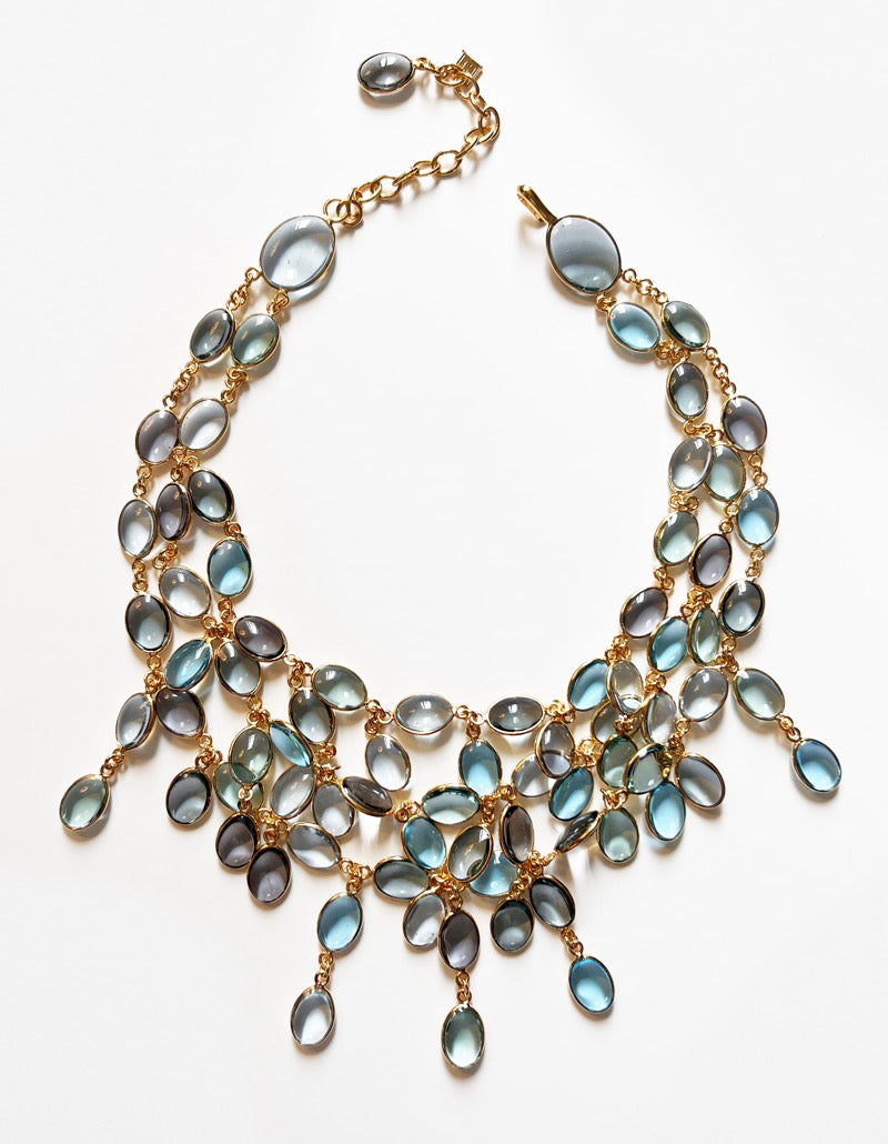 COLLIER MINI ROCAILLES