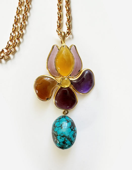 PENDENTIF IRIS