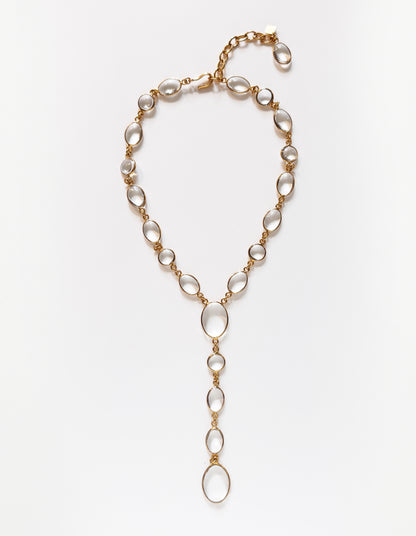 COLLIER MINI ROCAILLES CRAVATE
