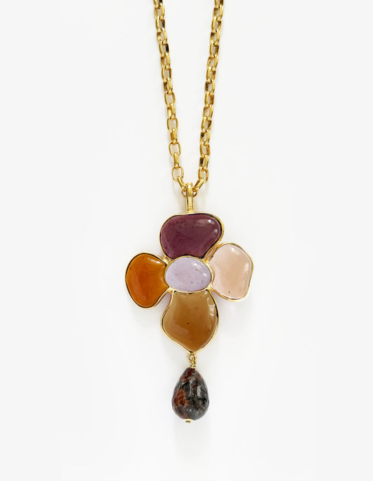 FLOWER PENDANT