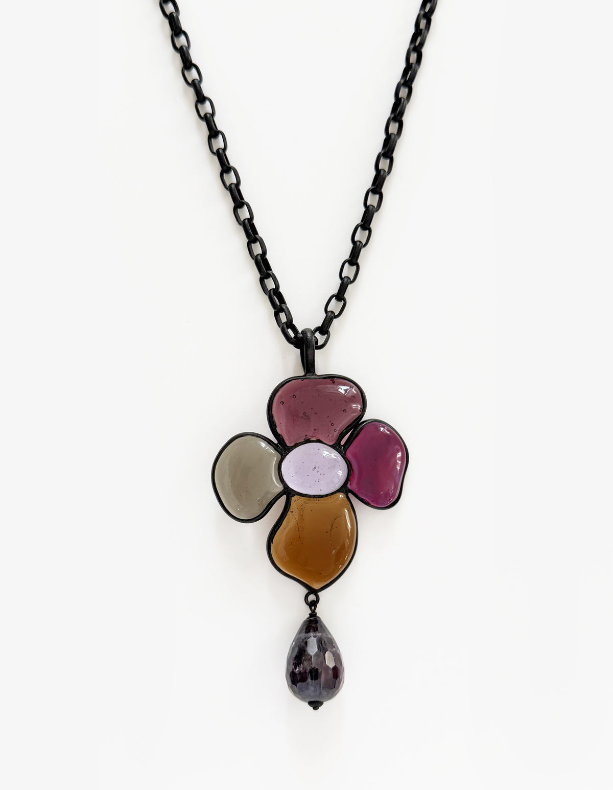 PENDENTIF FLEUR