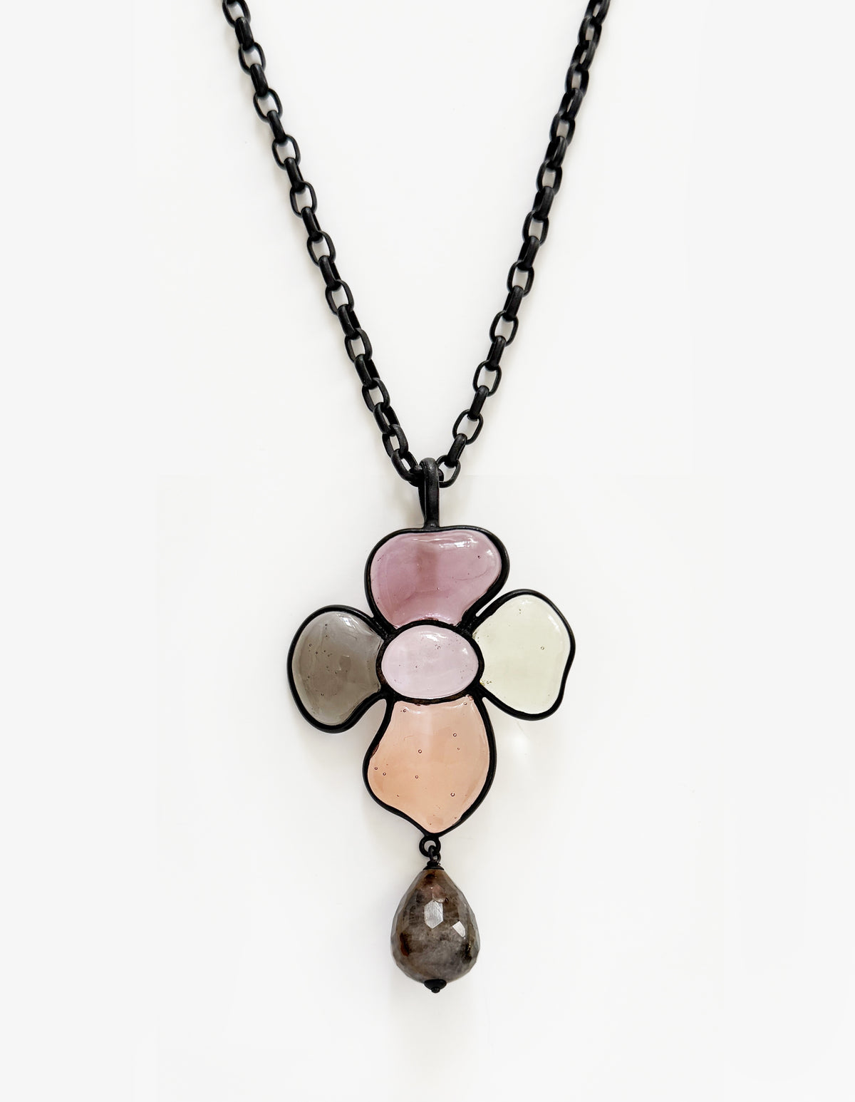 PENDENTIF FLEUR