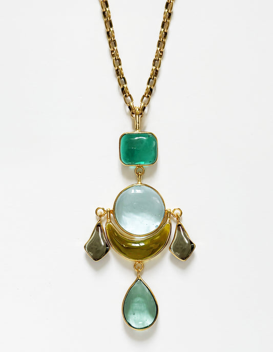 ANHÄNGER MOON GROSSES MODELL