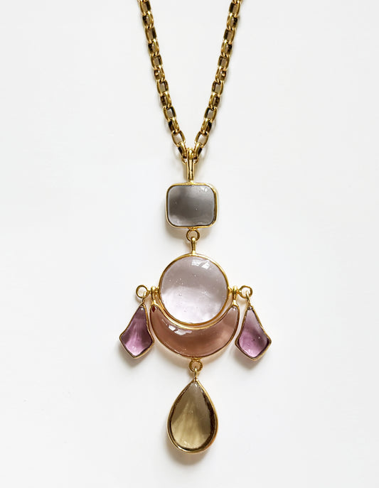 PENDENTIF MOON GRAND MODÈLE