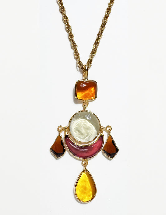 PENDENTIF MOON GRAND MODÈLE