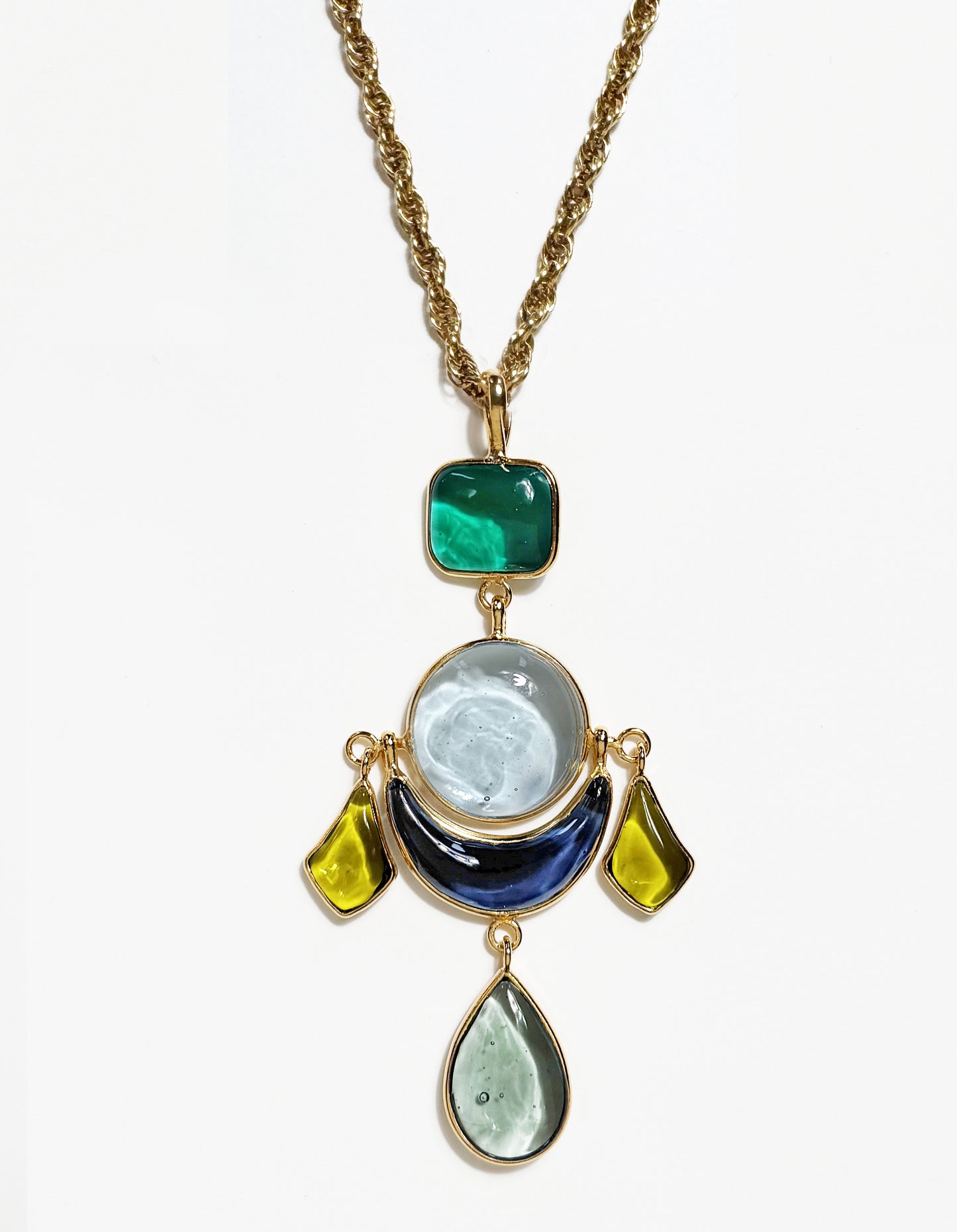 PENDENTIF MOON GRAND MODÈLE