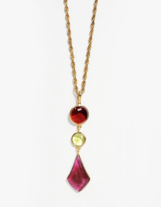 PENDENTIF MOON PETIT MODÈLE