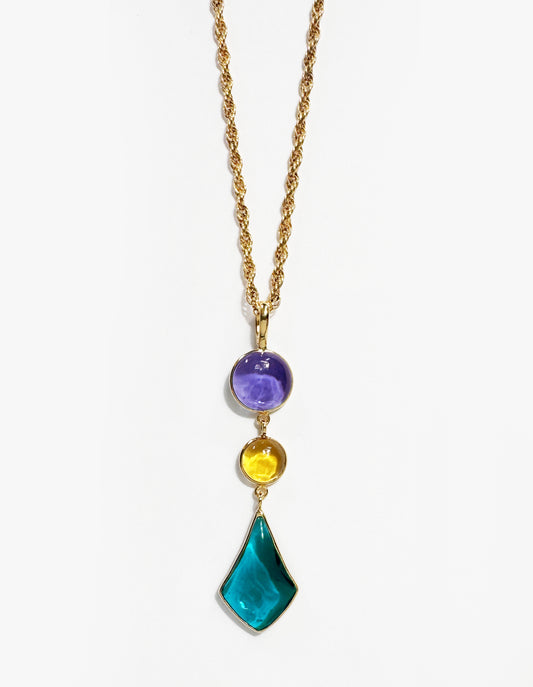 PENDENTIF MOON PETIT MODÈLE