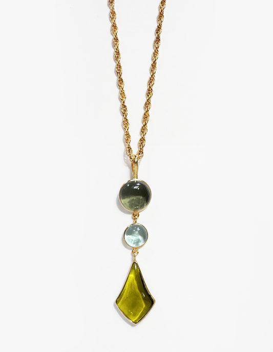 PENDENTIF MOON PETIT MODÈLE