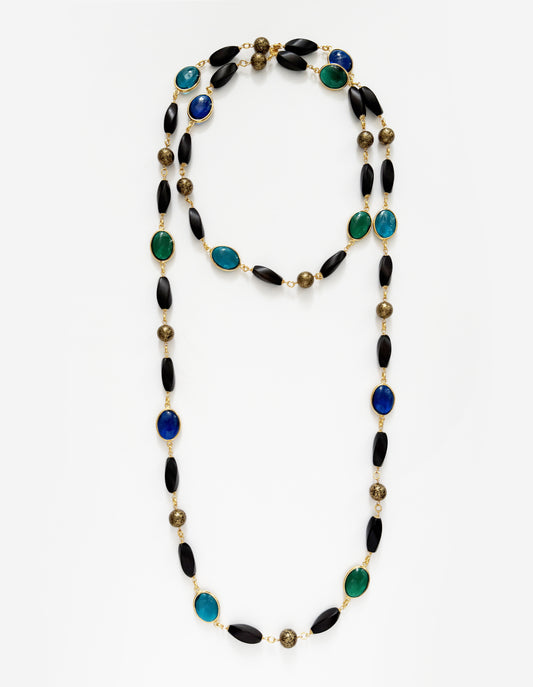 LONG NECKLACE