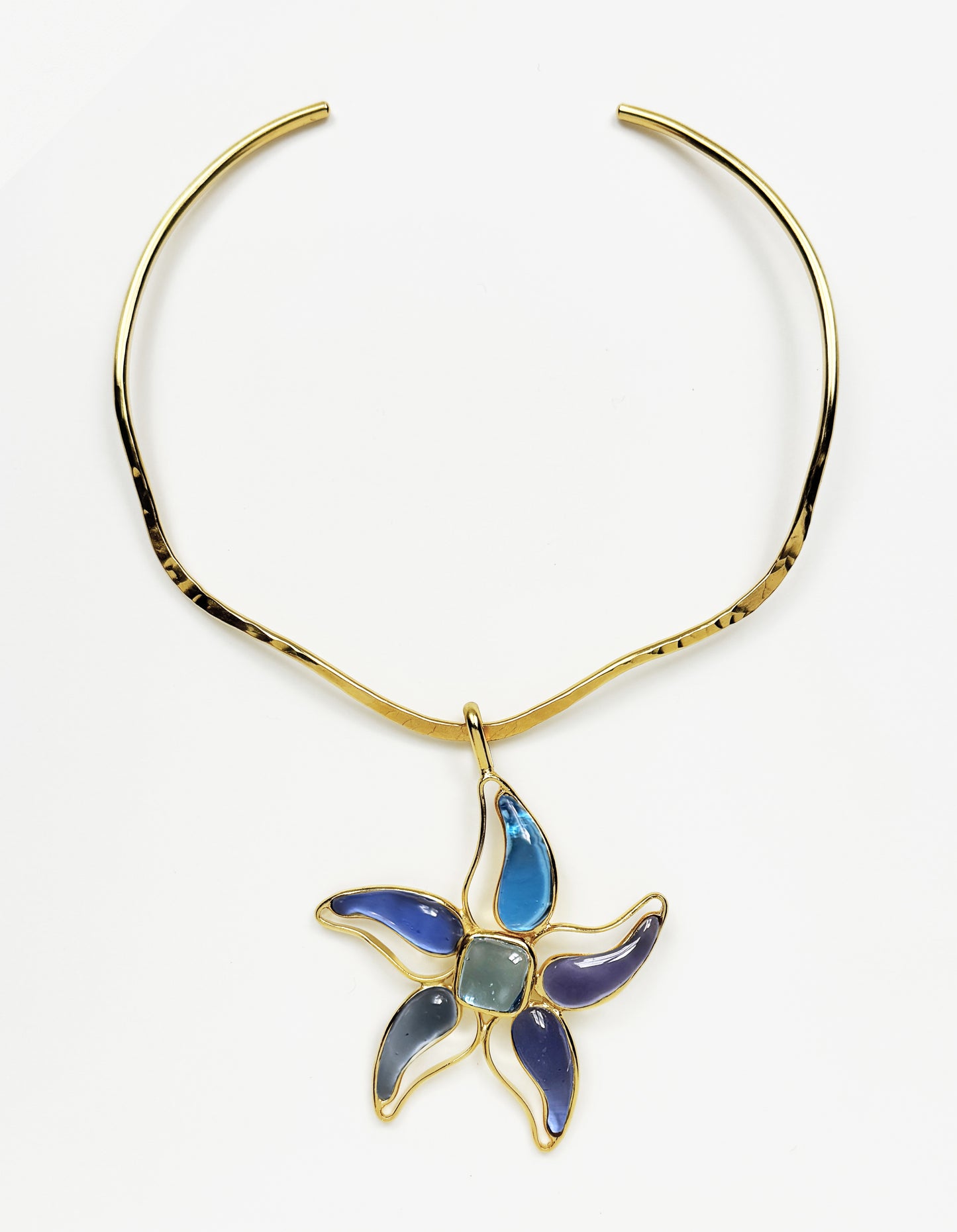 PENDENTIF ÉTOILE DE MER