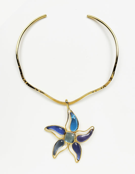 PENDENTIF ÉTOILE DE MER