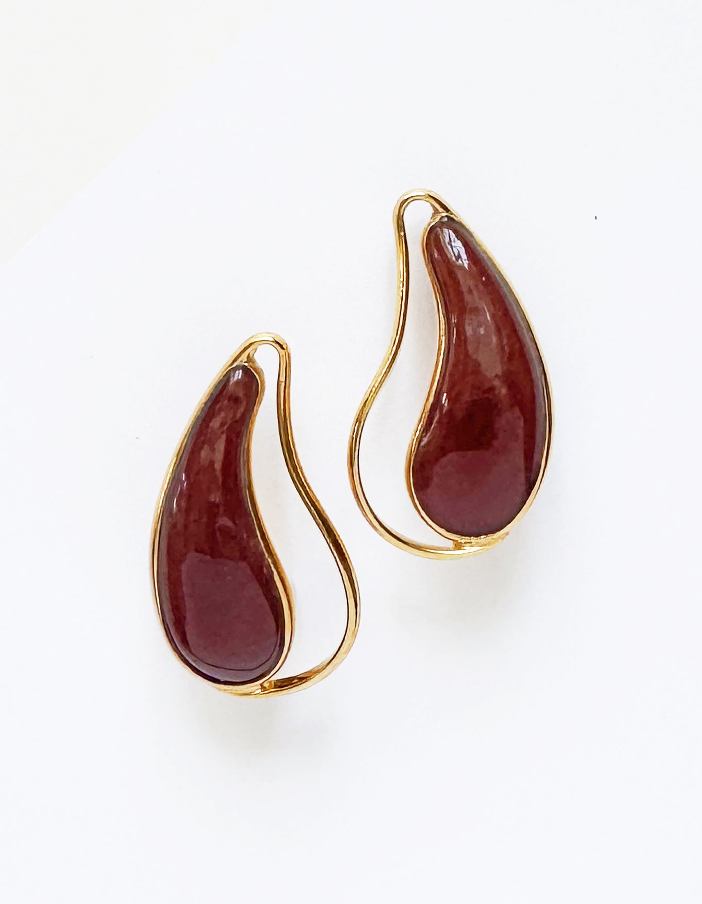 BOUCLES D'OREILLES ÉTOILE DE MER
