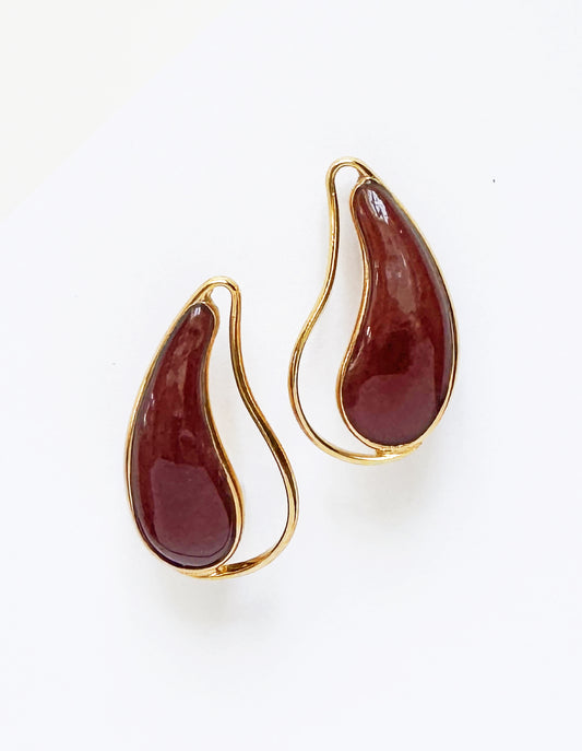BOUCLES D'OREILLES ÉTOILE DE MER