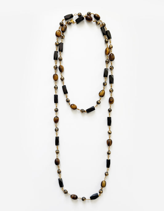 LONG NECKLACE