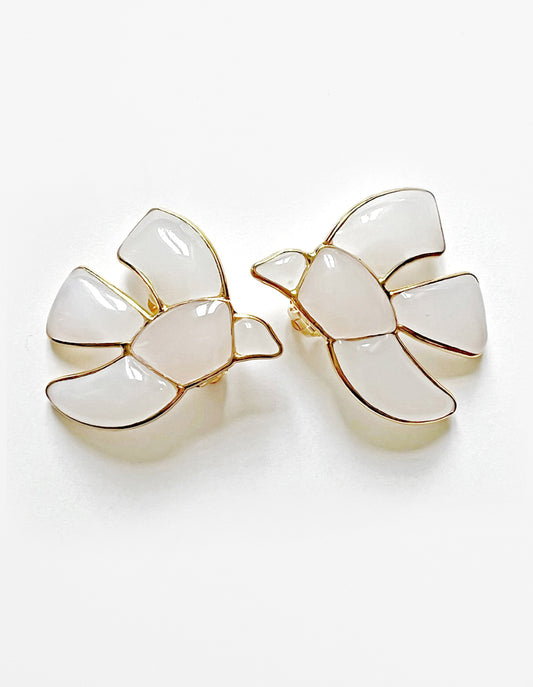 BOUCLES D'OREILLES COLOMBE