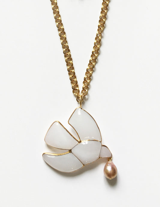 PENDENTIF COLOMBE